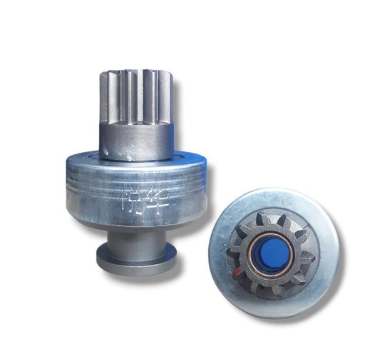 [ENST-1003] CONECTOR PLASTICO PARA CABLE LUCES 4 PINES IVECO