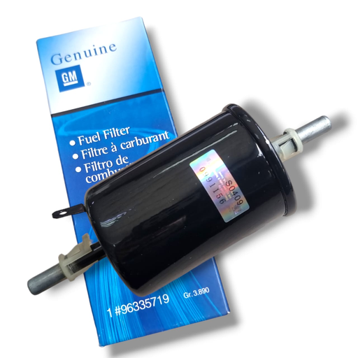 [96335719] FILTRO DE GASOLINA PICO Y PICO CHEVROLET AVEO