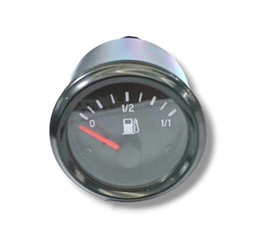 [4822918-MW] RELOJ INDICADOR NIVEL DE COMBUSTIBLE DIESEL 12volts.