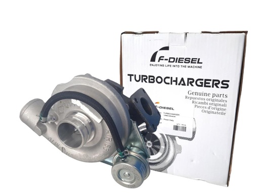 [99450703-FD] TURBO CARGADOR IVECO DAILY / 50.12