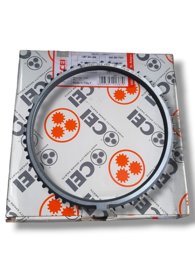 [119.167] ANILLO SINCRONICO SPLIT MOCHA CAJA ZF IVECO STRALIS / TRAKKER