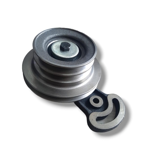 [HB244] SOPORTE POLEA TENSORA ASPA VENTILADOR COMPLETA IVECO EURO TRAKKER / TECH