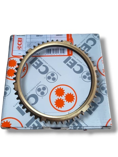 [119.133] ANILLO ARO SINCRONICO BRONCE 1era. CAMBIO IVECO EURO CARGO 120E18 / 150E18 / 150E21