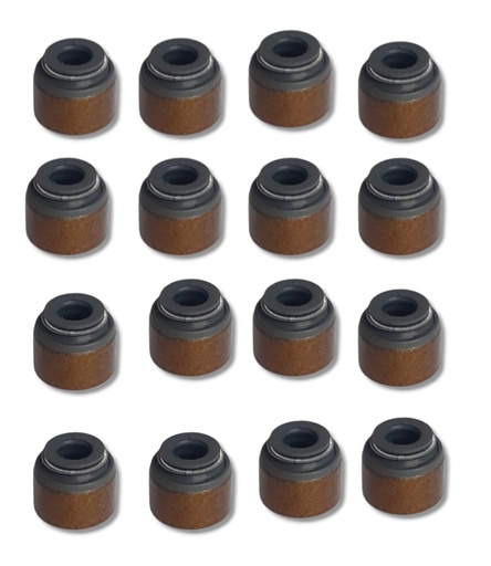 [72-99-1065-MLS-1] KIT SELLOS DE VALVULA TOYOTA DYNA 4.0 N04C / HINO SERIE 300 /