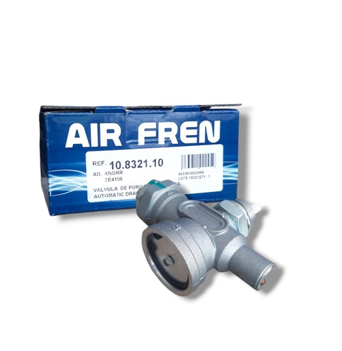 [10.8321.10] VALVULA DE PURGA BOMBONA AUTOMATICA IVECO 70C16