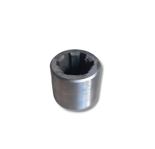 [V-010] ACOPLE CARDANCITO 6 DIENTES 25x33,8x30mm TOMA FUERZA HIDRAULICO IVECO STRALIS / TRAKKER / TECTOR