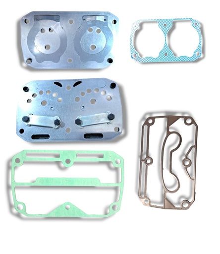 [42549149-MW] KIT DE PRE-CAMARA COMPRESOR  IVECO STRALIS / TRAKKER