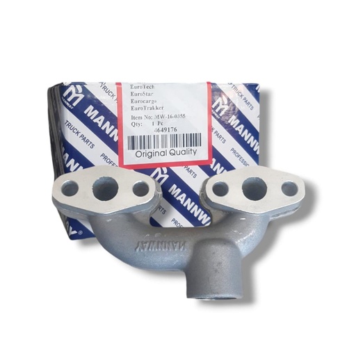 [4649176-MW] MULTIPLE CODO Y ADMISION COMPRESOR NEUMATICO IVECO EURO TRAKKER / TECH