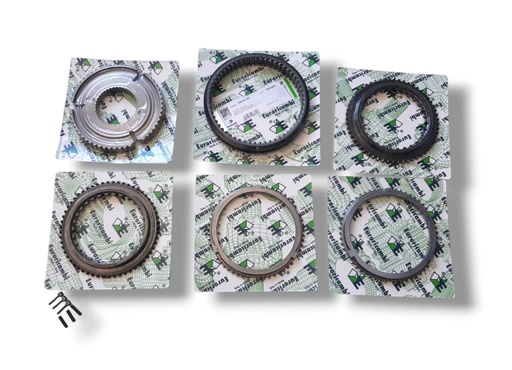 [95535152] KIT SINCRONICO 3ra Y 4ta CON NUCLEO CAJA ZF IVECO STRALIS / TRAKKER