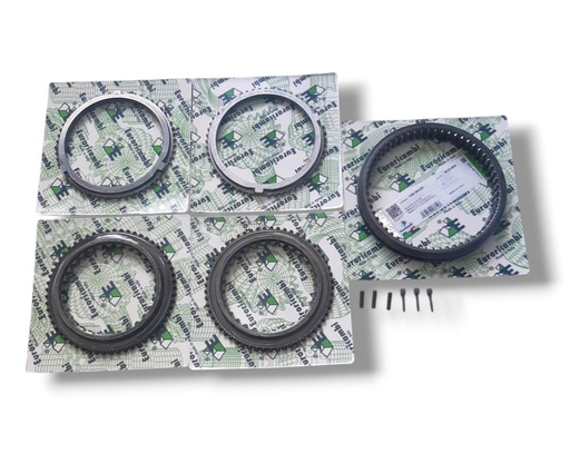 [95534977] KIT DE SINCRONICO SIN NUCLEO CAJA ZF 3ra Y 4ta IVECO STRALIS / TRAKKER