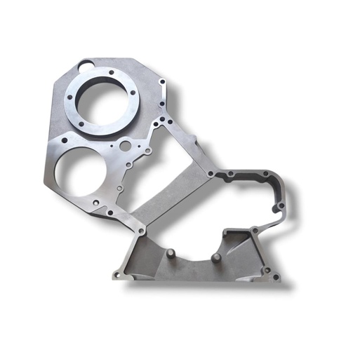 [3920519-FD] TAPA FRONTAL DE ENGRANAJES MOTOR CUMMINS 6BT