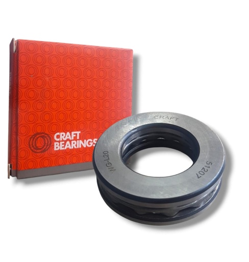 [51207] RODAMIENTO DE BOLAS HIDROJET 51207