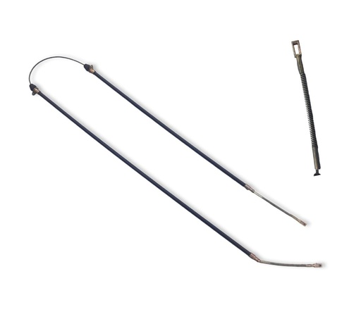 [93812499] GUAYA FRENO DE MANO RUEDA A RUEDA TRANSMISION IVECO DAILY 59.12