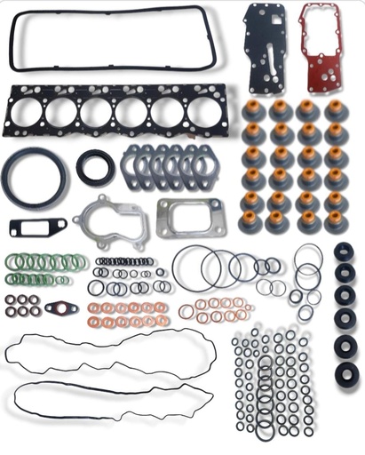 [2992644-FD] JGO. EMPACADURAS COMPLETAS IVECO TECTOR