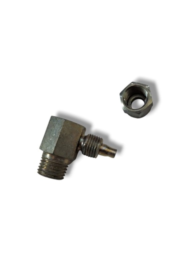 [CMT-02A] CONECTOR CODO 90° MANDO TOMA FUERZA IVECO TRAKKER