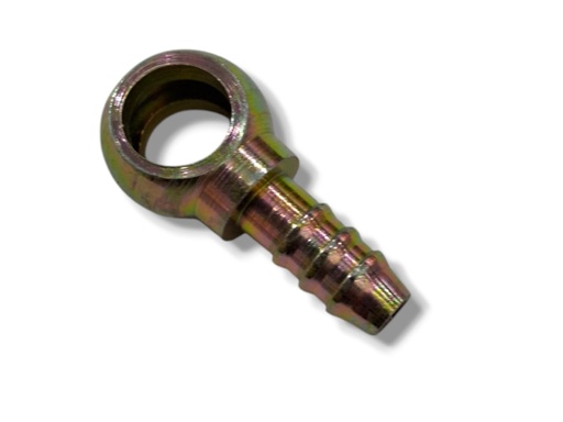 [OJO-10MM04SEA] RACOR GASOIL DE OJO O BANJO SENCILLO 10mm. x 1/4 AC
