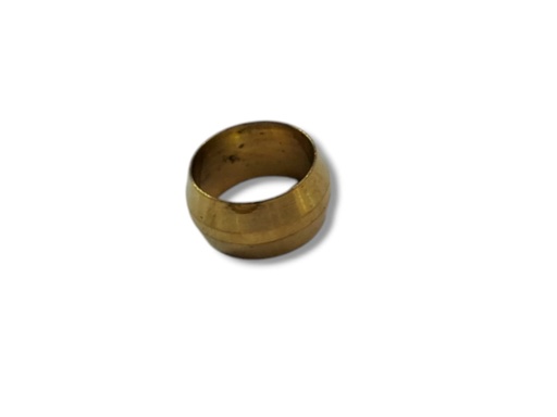 [B6010MMBR] ANILLO DE COMPRESION BRONCE MANGUERA 10mm. IVECO