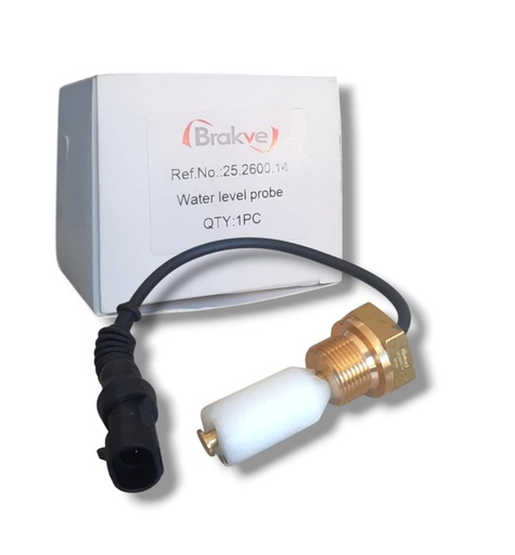 [25.2600.14] SENSOR ENVASE DE AGUA IVECO STRALIS / TRAKKER