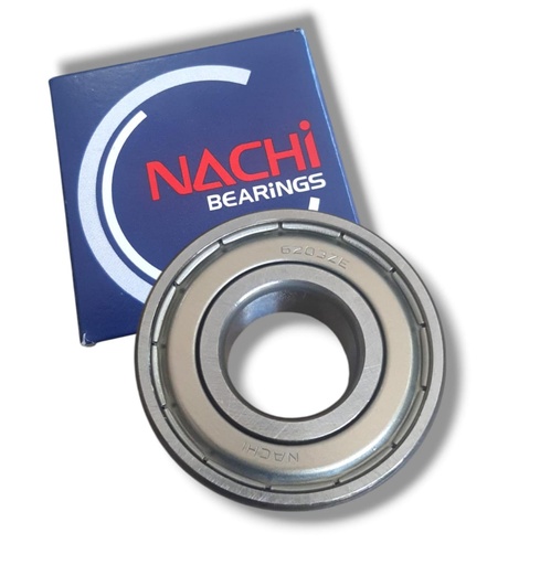 [6203RS] RODAMIENTO VOLANTE CROCHE TOYOTA DYNA 4.0 / 4.6 HINO 300