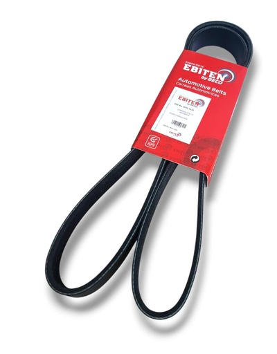 [8PK1435] CORREA UNICA ALTERNADOR 8PK1435 FORD CARGO 815