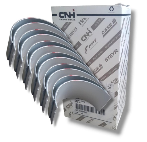 [500086455] JGO. CONCHA BIELA STD ROJA IVECO STRALIS / TRAKKER