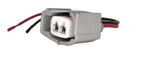 [C-1143] CONECTOR DOS VIAS INYECTOR TOYOTA DYNA 4.0 / HINO 300
