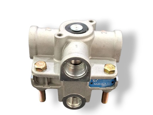 [KA3518ZA-11] VALVULA RELAY M22 / M16x1.5 IVECO STRALIS / TRAKKER