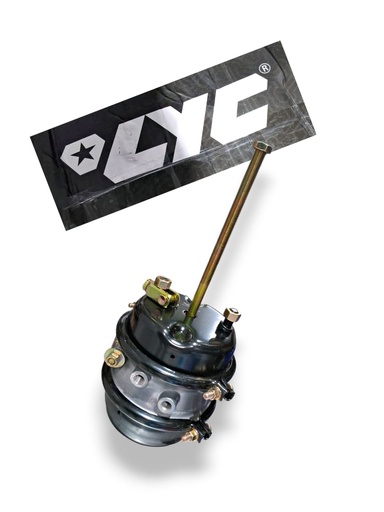 [BKEC-0003] CHAMBER PULMON CAMARA DE FRENO AMERICANO 30 30 IVECO TECTOR / NEW STRALIS