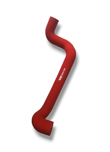 [BKAH-7006] MANGUERA ROJA ITERCOOLER IVECO DAILY