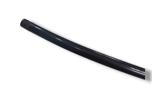 [BKAH-0003] MANGUERA NYLON AIRE NEUMATICO 6mm. x 4 NEGRA