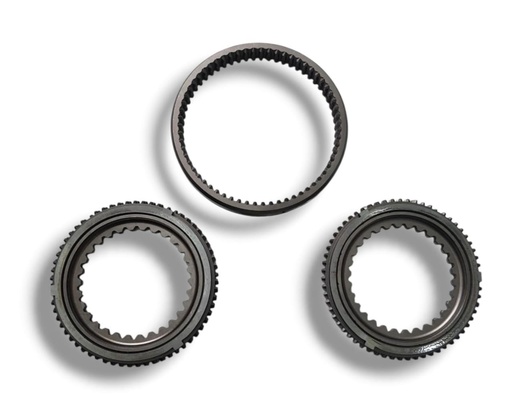 [DTSR-1013] KIT SINCRONICOS 3Era. / 4Ta. CAJA ZF IVECO STRALIS / TRAKKER