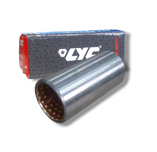 [DTTB-0023] BOCINA BUJE BALLESTA TRASERA BRONCE FORD CARGO 1721