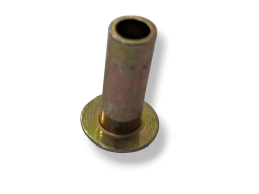 [BKLG-1001] REMACHE BANDA DE FRENO TUBULAR LATON 10-10 