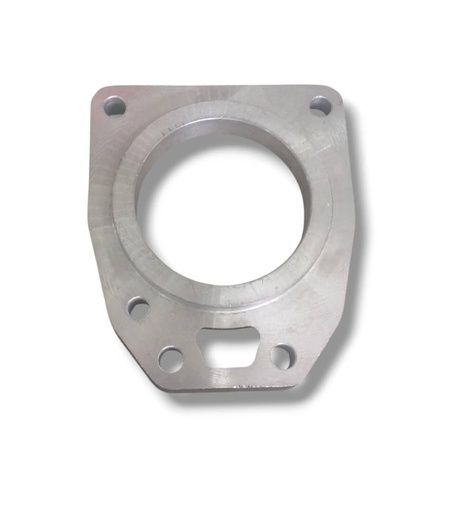 [98424166-AP] ACOPLE BASE ALUMINIO COMPRESOR  IVECO EUROTECH / EURO TRAKKER