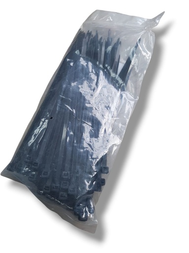 [TIRR06] TIRRA PLASTICO NEGRO 4,8x200mm