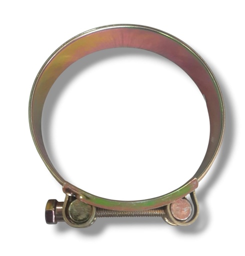 [ABR24-B104-112] ABRAZADERA DE ACERO GALVANIZADO 24mm. INTERCOOLER IVECO STRALIS / TRAKKER