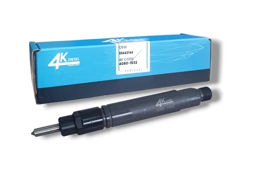 [4080-1032] INYECTOR COMPLETO IVECO DAILY / FIAT DUCATO 2.8Lts.