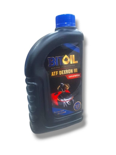 [BIT-DXIII] ACEITE HIDRAULICO ATF DEXRON III BITOIL