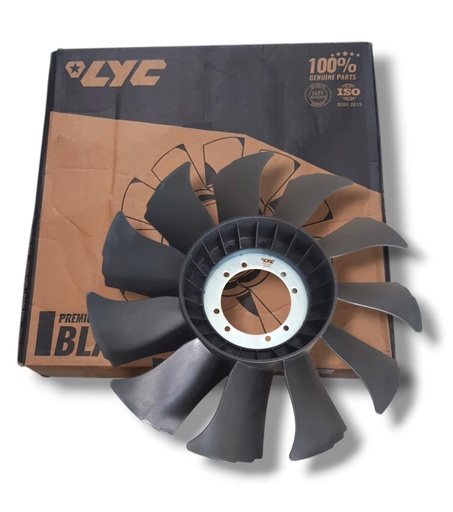 [ENFB-0003] ASPA VENTILADOR 11 ALETAS IVECO DAILY