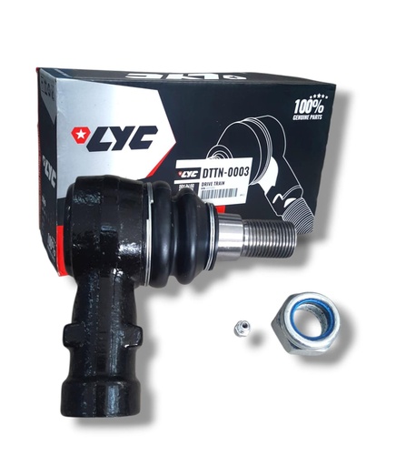 [DTTN-0003] PAR TERMINAL GRANDE BARRA TORSION CON GRASERA IVECO DAILY