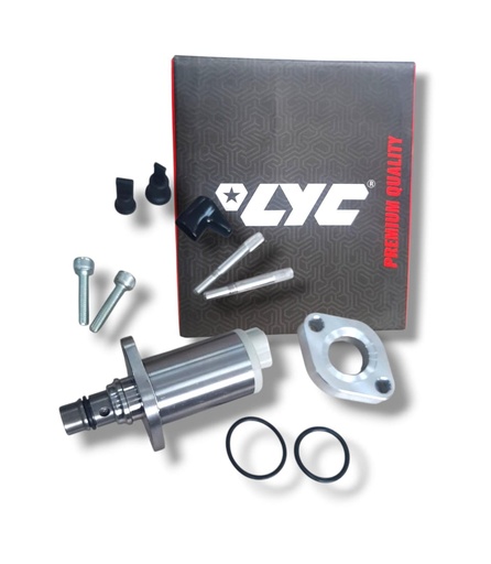 [ENVE-0002] SENSOR VALVULA REGULADORA COMBUSTIBLE GASOIL TOYOTA DYNA 4.0