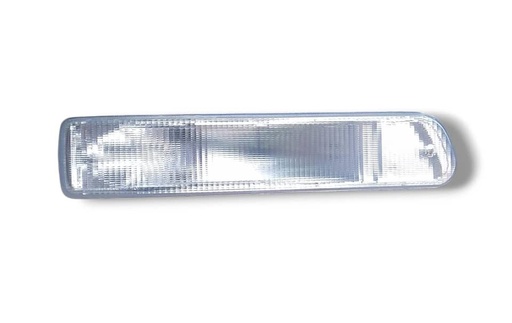 [42555022-MW] COCUYO DERECHO LUZ DE CRUCE DELANTERO PARACHOQUE BLANCO IVECO STRALIS / TRAKKER