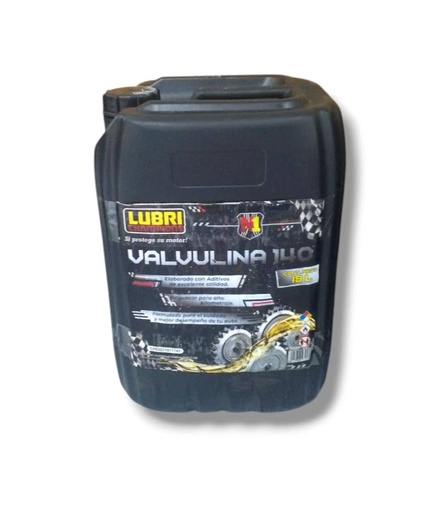 [W140CH-PA] ACEITE VALVULINA W140 LUBRICHAMPIONS PAILA 19Lts.Lts.